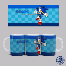  Sonic bögre (Fehér) bögrék, csészék