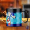  Sonic bögre (Hőre változó)