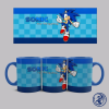  Sonic bögre (Kék)