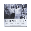 SONIC BOOM Led Zeppelin - The Radio Sessions (CD)