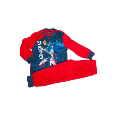Sonic Gyerek pizsama Sonic XH20144 104 CM 4 év Piros