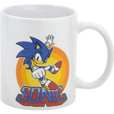  Sonic japán 325 ml kerámia bögre babaétkészlet