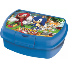 Sonic Sonic, a sündisznó szendvicsdoboz / uzsonnás doboz uzsonnás doboz