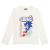 Sonic Sonic hosszú ujjú póló 4 év (104 cm)