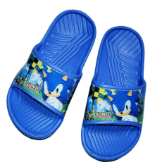  Sonic Sonic kék papucs 31-32