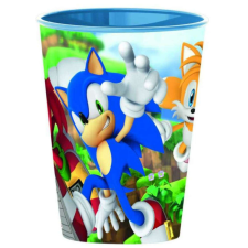  Sonic Sonic pohár, műanyag 260 ml BPA Mentes itatópohár