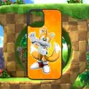  Sonic - Tails - iPhone tok