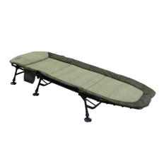  Sonik SK-Tek Lounger Bedchair ágy 205x80cm (SNEC0-008) horgászszék, ágy
