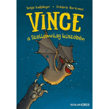 Sonja Kaiblinger, Fréderic Bertrand Vince a Szellemvilág küszöbén (Vince 1.) gyermek- és ifjúsági könyv