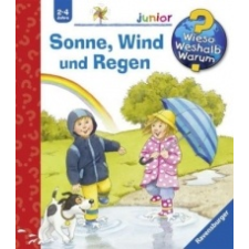 Sonne, Wind und Regen – Patricia Mennen,Constanze Schargan idegen nyelvű könyv