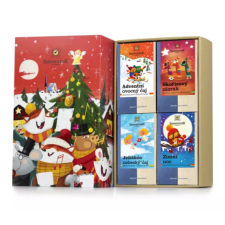 Sonnentor - Ajándék teásdoboz, Varázslatos karácsony tea