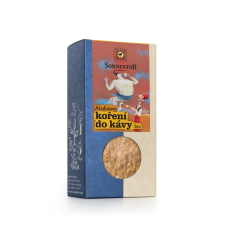 Sonnentor Aladdin kávéfűszer, bio, 35 g  *CZ-BIO-002 tanúsítvány alapvető élelmiszer