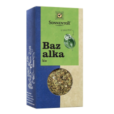 Sonnentor bazsalikom, bio, 15 g *CZ-BIO-002 tanúsítvány alapvető élelmiszer