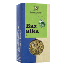 Sonnentor BIO Basil 15 g alapvető élelmiszer