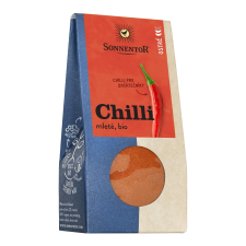 Sonnentor BIO Chilli ground 40 g alapvető élelmiszer