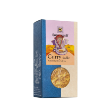 Sonnentor BIO Curry Sweet 50 g alapvető élelmiszer