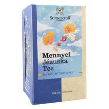 Sonnentor bio mennyei jézuska tea 27g tea