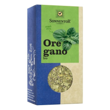 Sonnentor BIO Oregánó 6 x 18 g alapvető élelmiszer