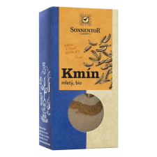 Sonnentor BIO Őrölt kömény 6 x 60 g alapvető élelmiszer