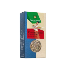 Sonnentor BIO Pizza és tészta fűszerkeverék 6 x 25 g alapvető élelmiszer