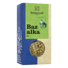 Sonnentor BIO Szárított bazsalikom 6 x 15 g alapvető élelmiszer
