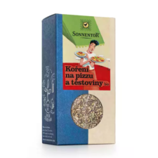 Sonnentor - Fűszerek pizzához és tésztához, BIO, 20 g *CZ-BIO-002 certifikát alapvető élelmiszer