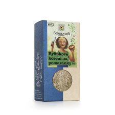 Sonnentor Fűszerfűszer kenhető kenéshez, BIO, 50 g *CZ-BIO-002 tanúsítvány alapvető élelmiszer