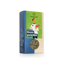 Sonnentor Gunpowder kínai zöld tea szálas - bio - 100g tea