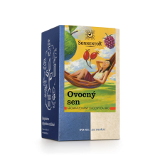 Sonnentor - Gyümölcsálom adagolt kétkamrás BIO, 45 g *CZ-BIO-002 tanúsítvány tea