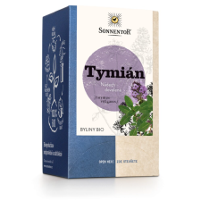 Sonnentor - Kakukkfű, adagolt tea, BIO, 18 db  *CZ-BIO-002 tanúsítvány gyógytea