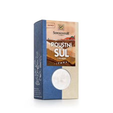 Sonnentor Kalahari sivatagi só, 150 g alapvető élelmiszer