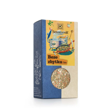 Sonnentor No Residue - fűszerkészítmény, bio, 50 g *CZ-BIO-002 tanúsítvány alapvető élelmiszer