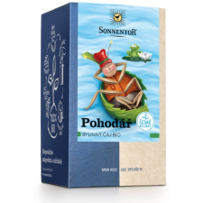 Sonnentor - Pohodář, teászacskó, bio, 18 db  *CZ-BIO-002 tanúsítvány gyógytea