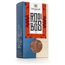 Sonnentor - Rooibos, laza, BIO, 100 g  *CZ-BIO-002 tanúsítvány gyógytea