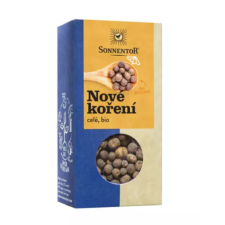 Sonnentor - Teljesen új fűszerek, BIO, 35 g  *CZ-BIO-002 certifikát alapvető élelmiszer