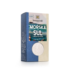 Sonnentor tengeri só hínárral, 150 g alapvető élelmiszer
