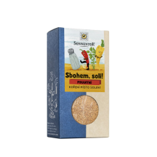 Sonnentor Viszlát, só! Fűszeres, BIO, 50 g *CZ-BIO-002 tanúsítvány alapvető élelmiszer