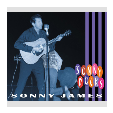 Sonny James - Sonny Rocks (Cd) egyéb zene