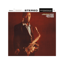 Sonny Rollins - And The Contemporary Leaders (Vinyl LP (nagylemez)) jazz