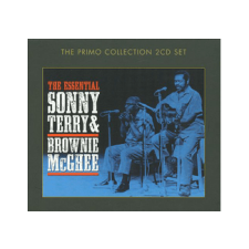  Sonny Terry & Brownie McGhee - The Essential (Cd) egyéb zene