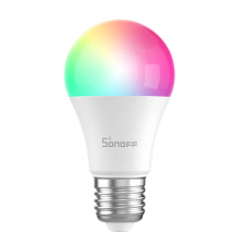 Sonoff B05-BL-A60 Okos WiFi-s LED izzó, RGB (fehér) izzó