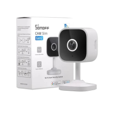 Sonoff CAM-S2 2MP eWeLink app kompatibilis okosotthon kamera megfigyelő kamera