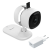 Sonoff Cam Slim Wi-Fi vezetéknélküli IP kamera Full HD 1080P fehér+tápegység(2A)