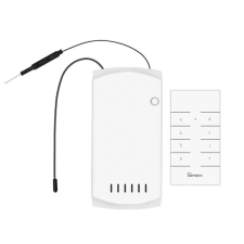 Sonoff iFan04 Smart Wi-Fi ventilátor és fényvezérlő (iFan04-H) (iFan04-H) okos kiegészítő