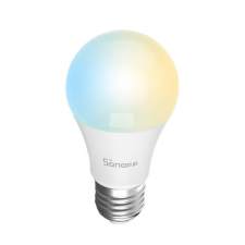 Sonoff Sonoff B02-BL-A60 Okos WiFi-s LED izzó (fehér) okos kiegészítő
