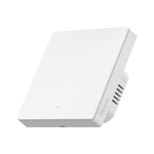 Sonoff SwitchMan M5 Zigbee 1 áramkörös, okos villanykapcsoló, fehér (ZBM5-1C-86W) okos kiegészítő