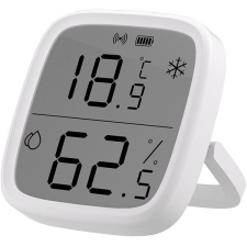 Sonoff ZB SNZB-02D SMART Temperature and Humidity sensor (no battery) időjárásjelző