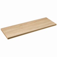  Sonoma tölgy laminált polc 260 cm x 30 cm bútor
