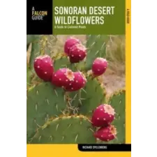  Sonoran Desert Wildflowers – Richard Ellenberg idegen nyelvű könyv
