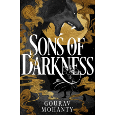  Sons of Darkness – Mohanty Gourav Mohanty idegen nyelvű könyv